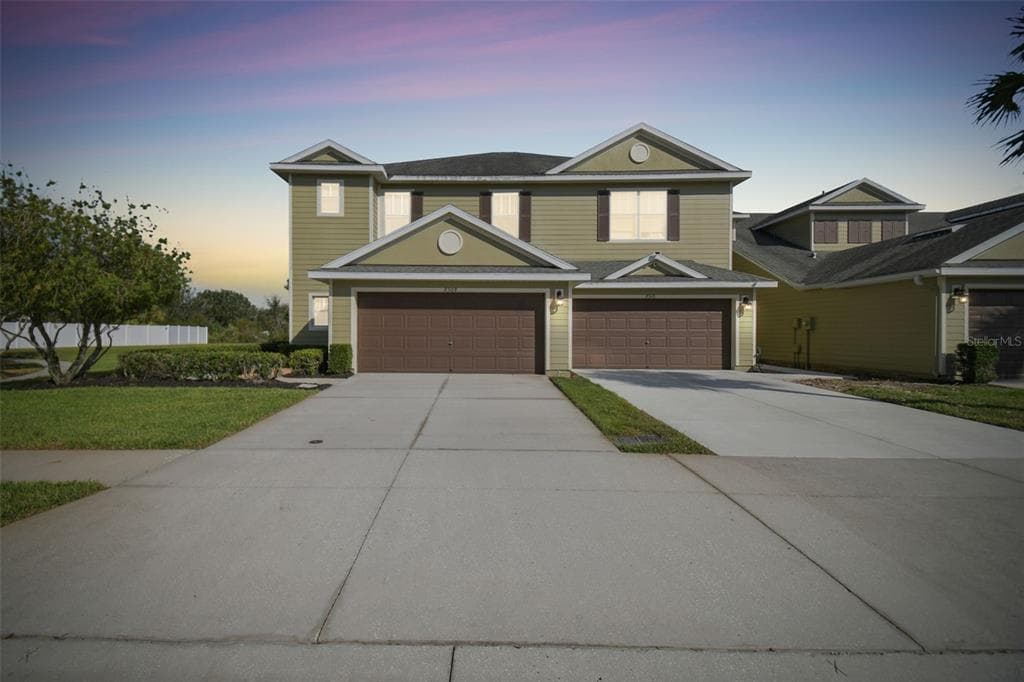 8508 BROKEN WILLOW COURT TAMPA, FL 33647