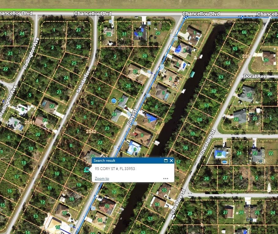 95 CORY STREET PORT CHARLOTTE, FL 33953