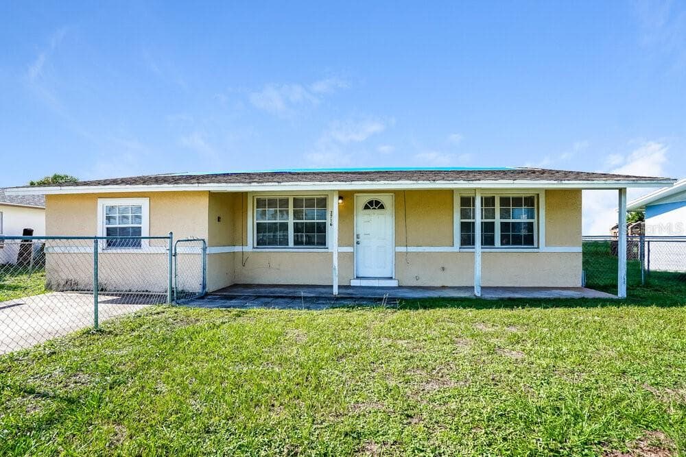 3716 EDISON AVENUE FORT MYERS, FL 33916