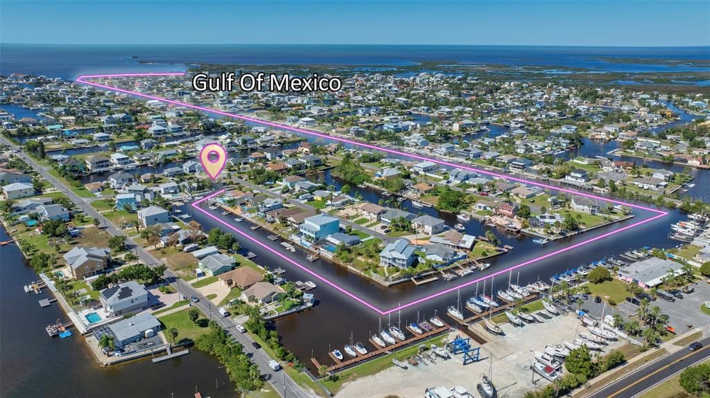 4280 TAHITI DRIVE HERNANDO BEACH, FL 34607