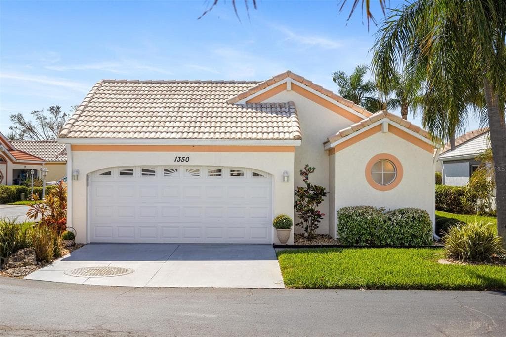 1350 CAPRI ISLES BOULEVARD UNIT 54 VENICE, FL 34292