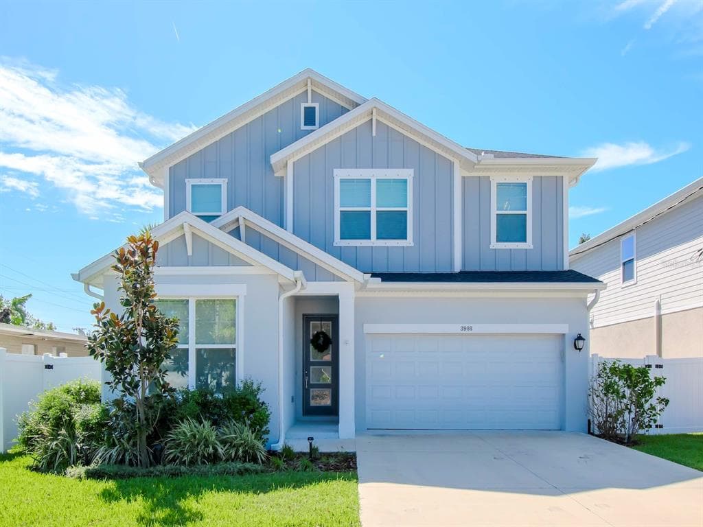 3908 W CARMEN STREET TAMPA, FL 33609