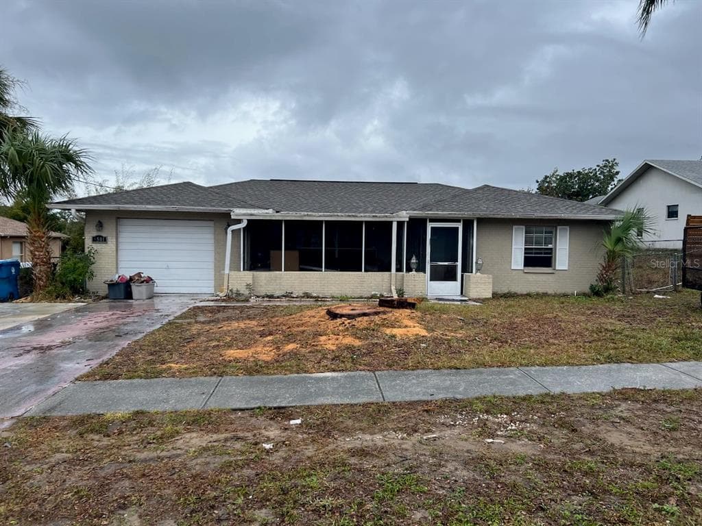 5501 APPLEGATE DRIVE SPRING HILL, FL 34606