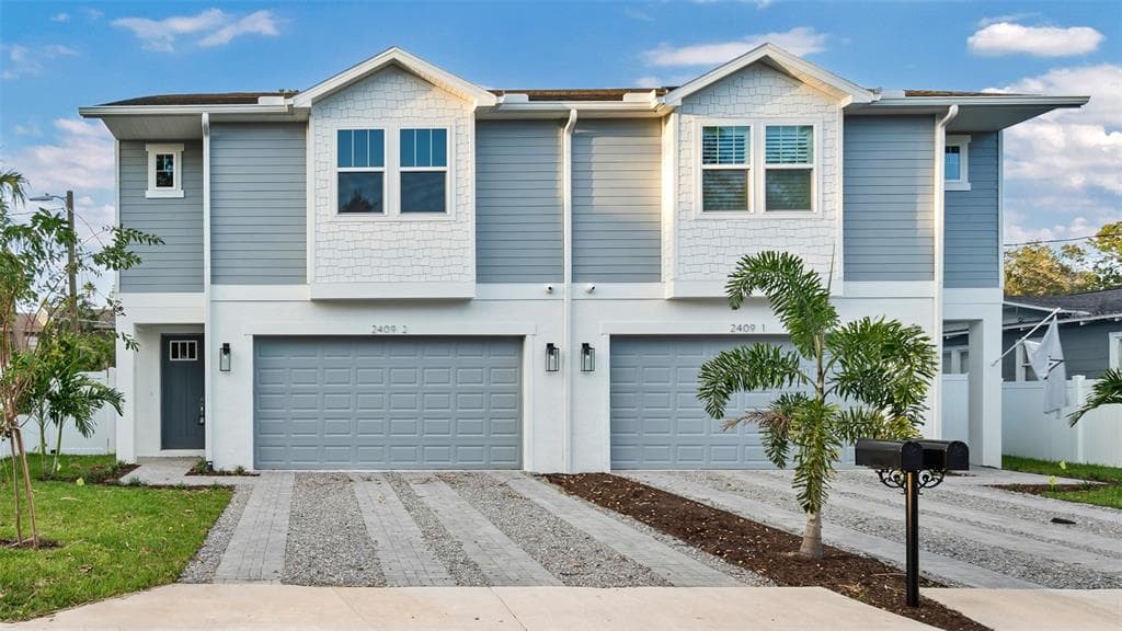 2409 W STROUD AVENUE UNIT 2 TAMPA, FL 33629