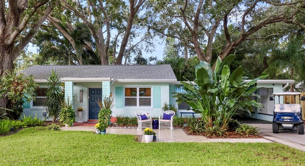 1738 SAN MATEO DRIVE DUNEDIN, FL 34698