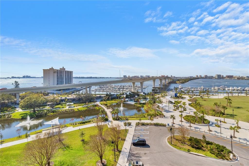 331 CLEVELAND STREET UNIT 603 CLEARWATER, FL 33755