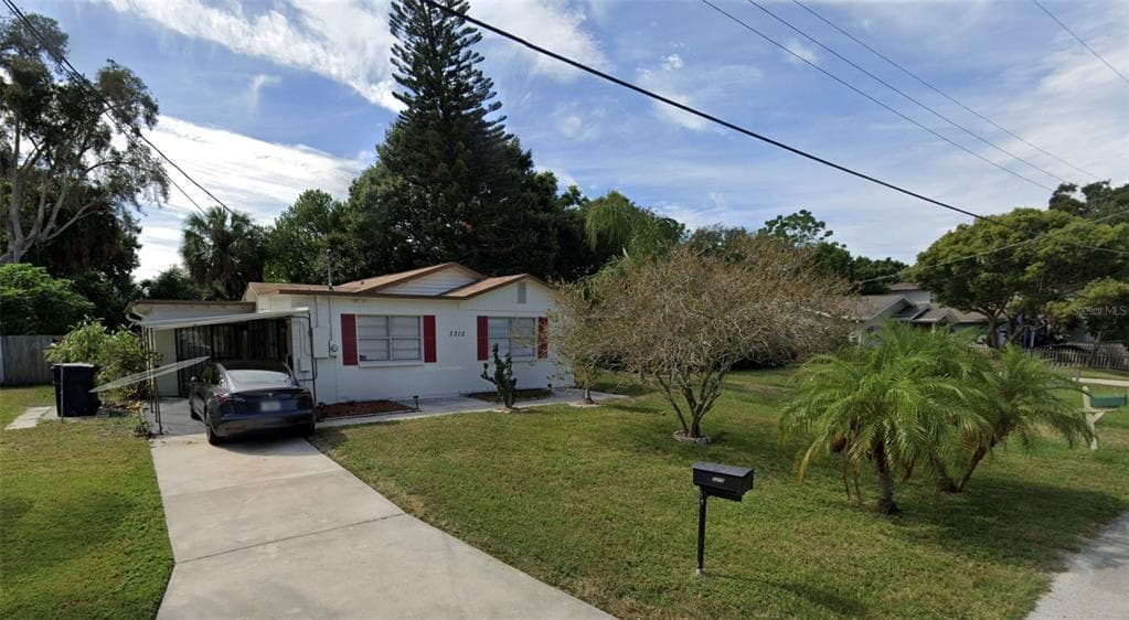 3310 W ROGERS AVENUE TAMPA, FL 33611