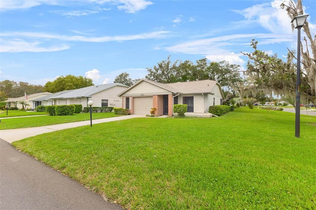 11633 ENGLISH ELM DRIVE NEW PORT RICHEY, FL 34654