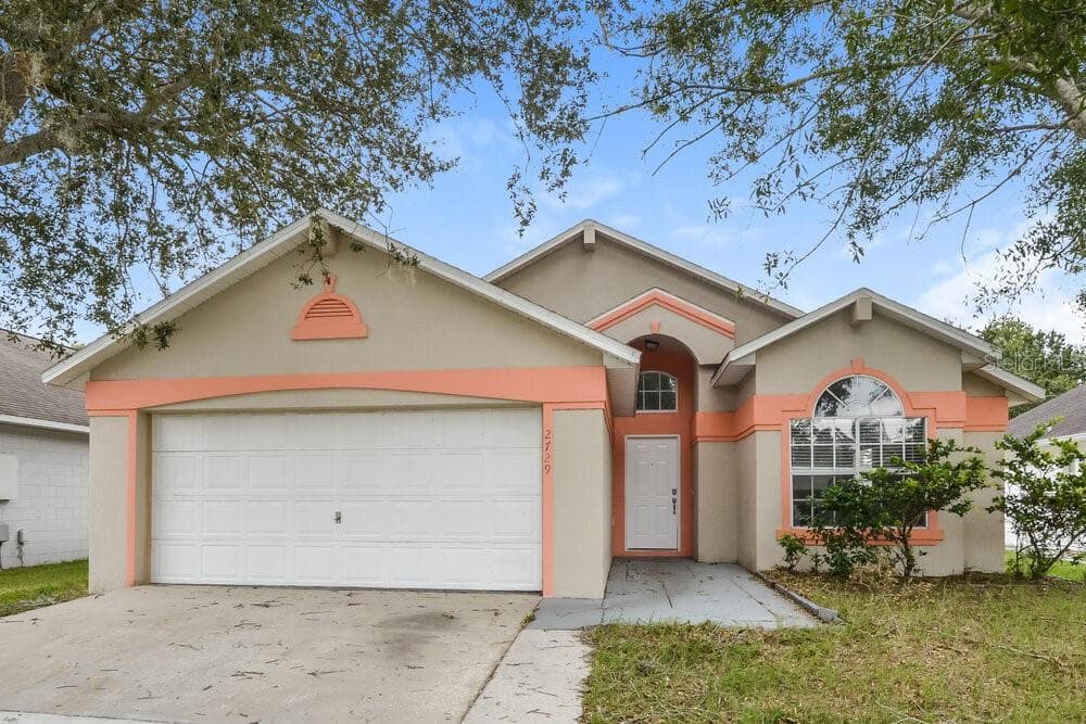 2729 TANNERY COURT ORLANDO, FL 32817