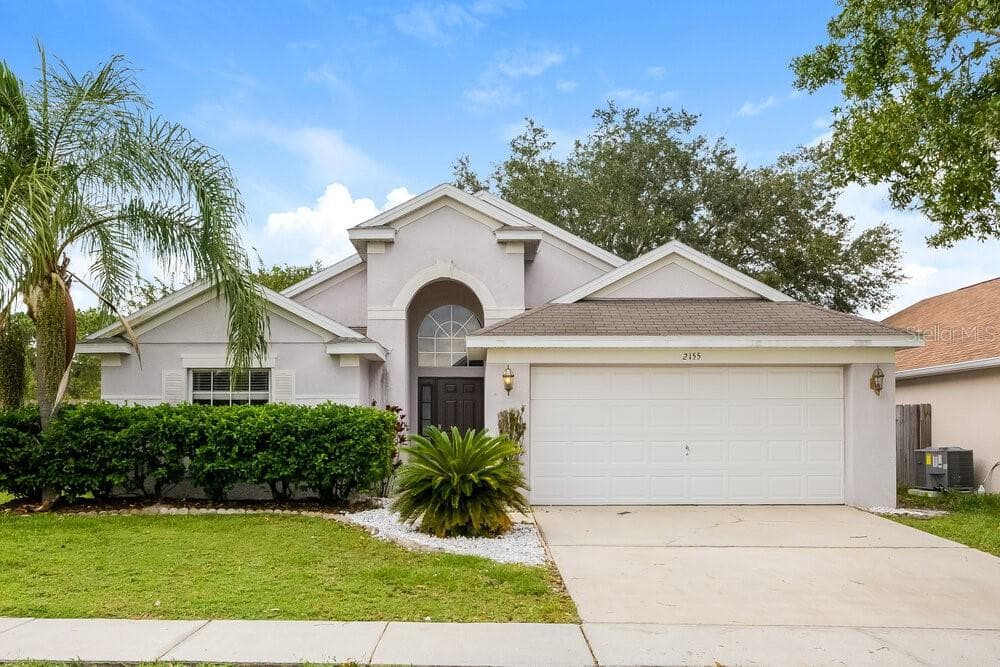 2155 COLONIAL WOODS BOULEVARD ORLANDO, FL 32826