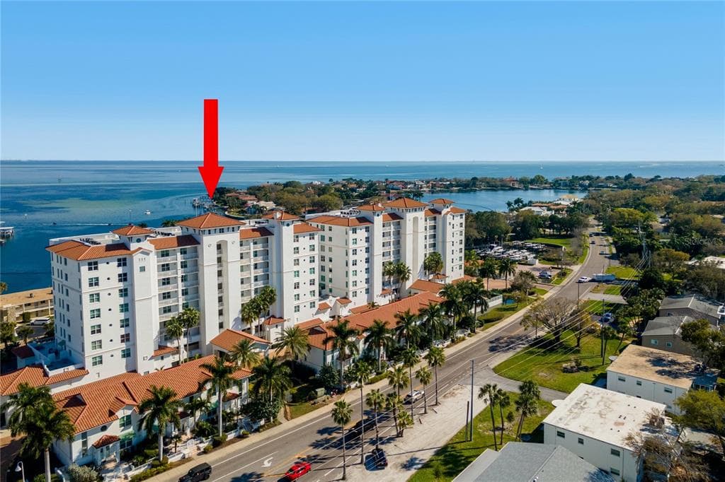 1325 SNELL ISLE BOULEVARD NE UNIT 908 ST PETERSBURG, FL 33704