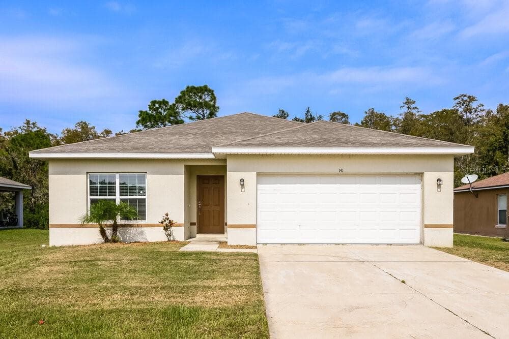 141 POMPEI DRIVE KISSIMMEE, FL 34758