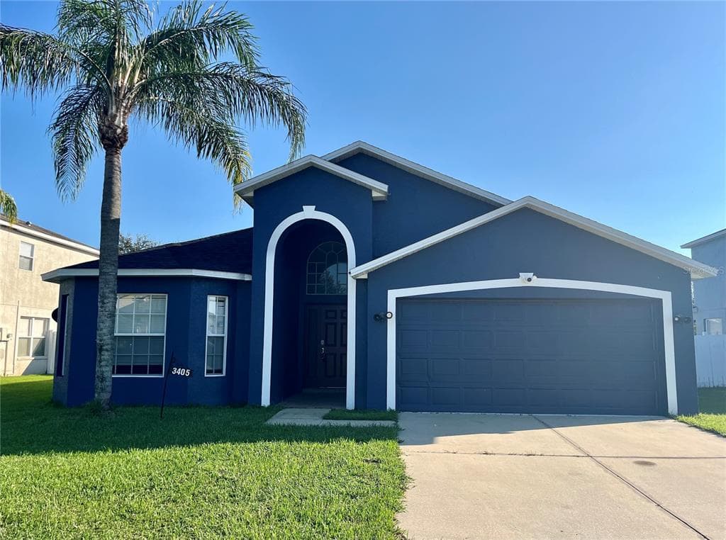 3405 BERRY BLOSSOM LANE PLANT CITY, FL 33567