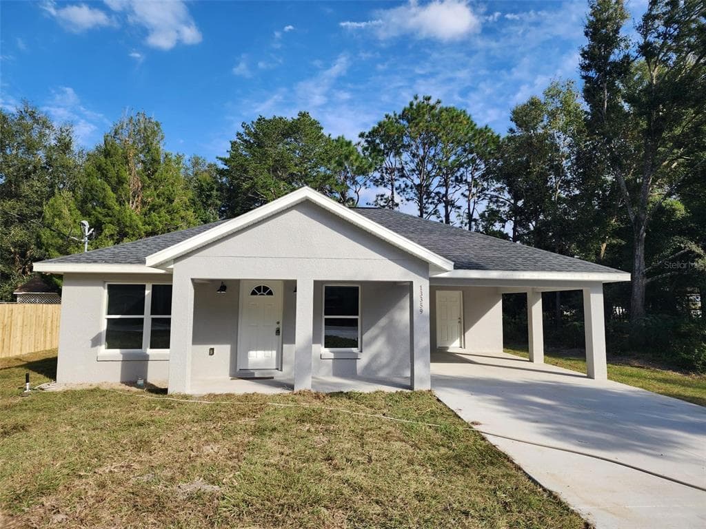 13359 SE 100TH AVENUE BELLEVIEW, FL 34420