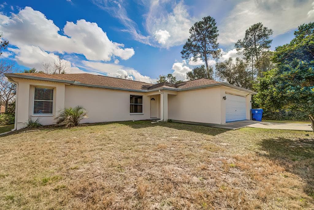 5060 DELTONA BOULEVARD SPRING HILL, FL 34606