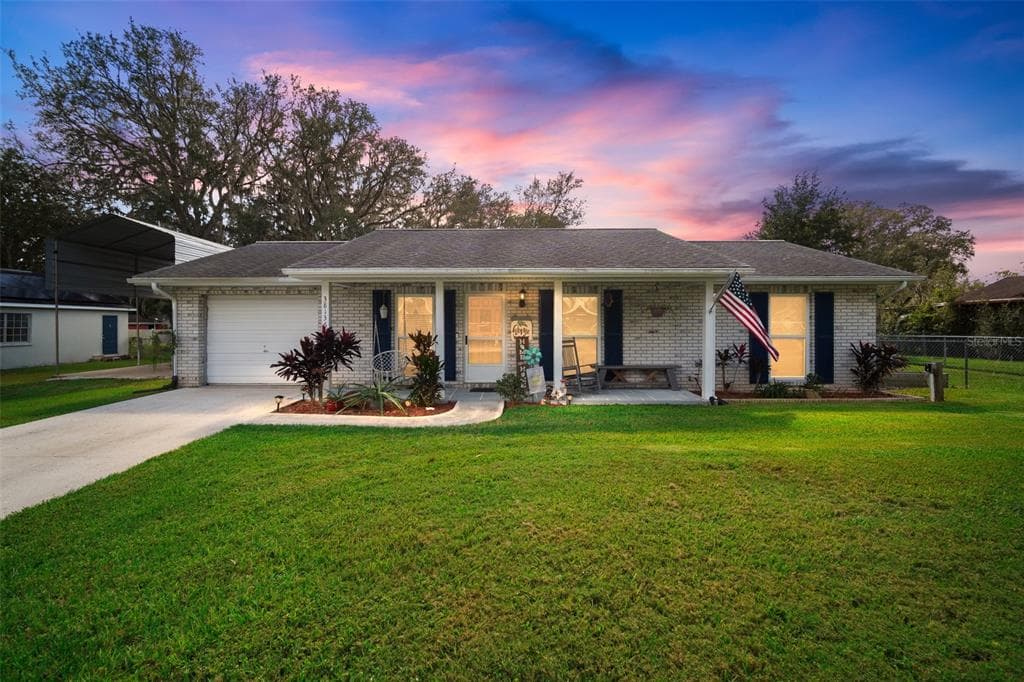 38136 ARCHER AVENUE ZEPHYRHILLS, FL 33541