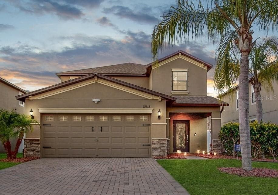 12613 LONGSTONE COURT NEW PORT RICHEY, FL 34655