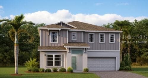 6151 SHAVASANA ROAD CLERMONT, FL 34714
