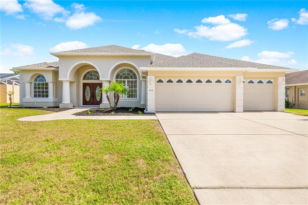 3434 ROSEBAY COURT SPRING HILL, FL 34609