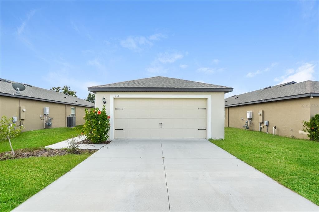 248 KENSINGTON VIEW BOULEVARD WINTER HAVEN, FL 33880