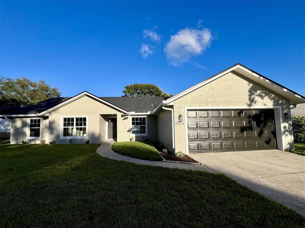 863 BRIGHT MEADOW DRIVE LAKE MARY, FL 32746