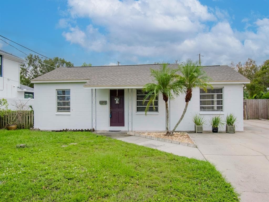 4406 W WALLCRAFT AVENUE TAMPA, FL 33611
