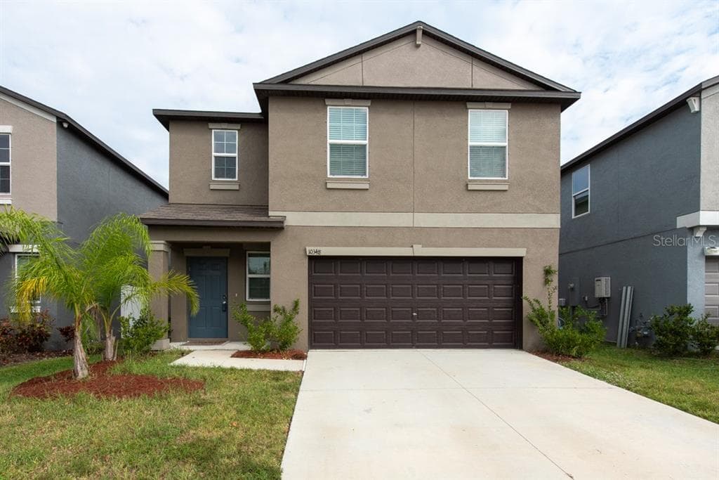 10348 BLUE PLUME COURT RIVERVIEW, FL 33578
