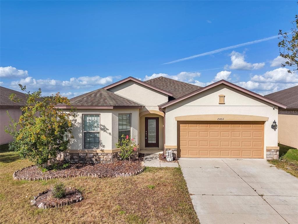 15553 SWORD LILY PLACE BROOKSVILLE, FL 34604