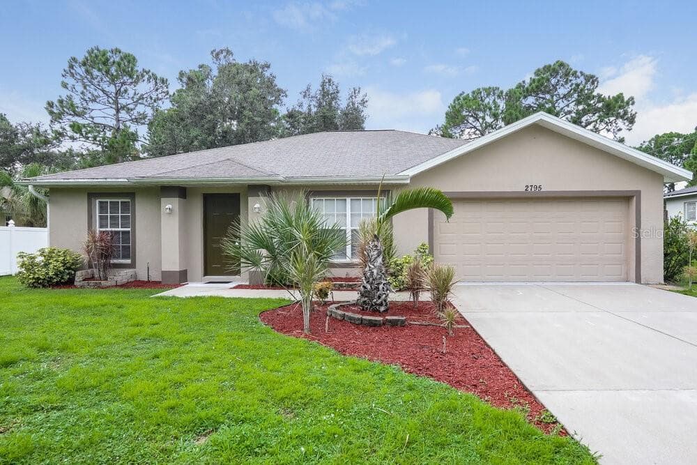 2795 YACOLT AVENUE NORTH PORT, FL 34286