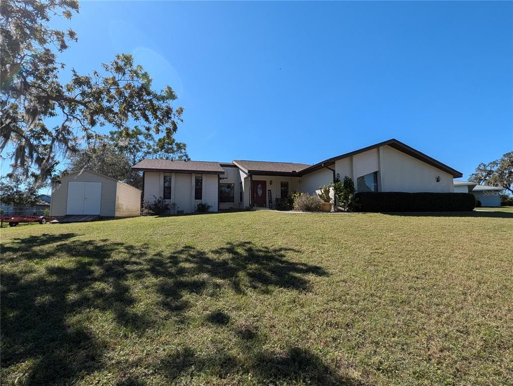 1720 S RIDGEWOOD POINT INVERNESS, FL 34452