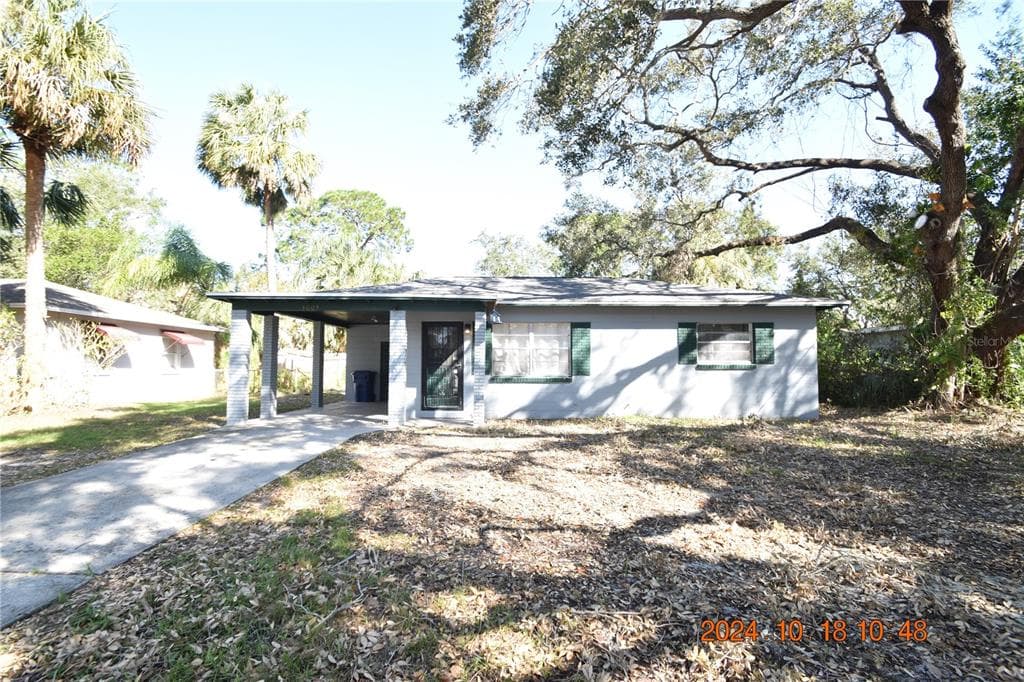 3003 W NAPOLEON AVENUE TAMPA, FL 33611