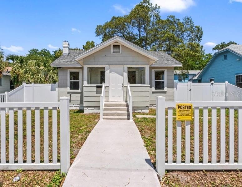 727 18TH AVENUE S ST PETERSBURG, FL 33705