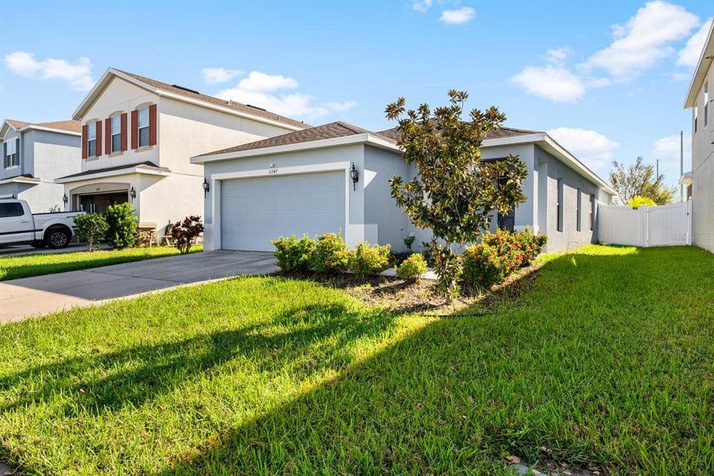 11347 HUDSON HILLS LANE RIVERVIEW, FL 33579
