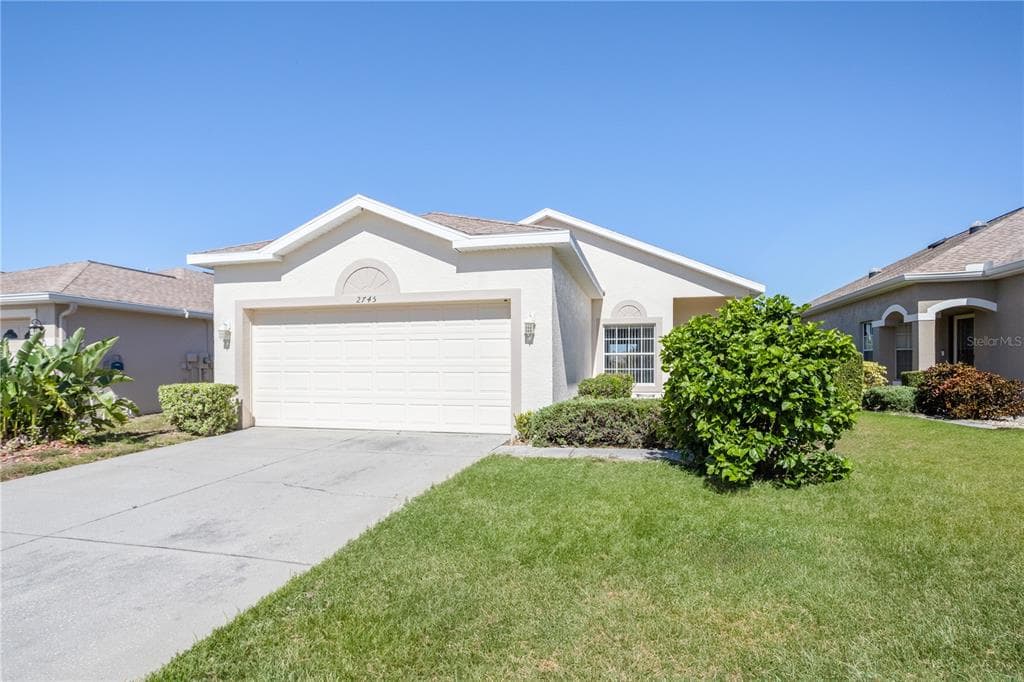 2745 PLANTAIN DRIVE HOLIDAY, FL 34691