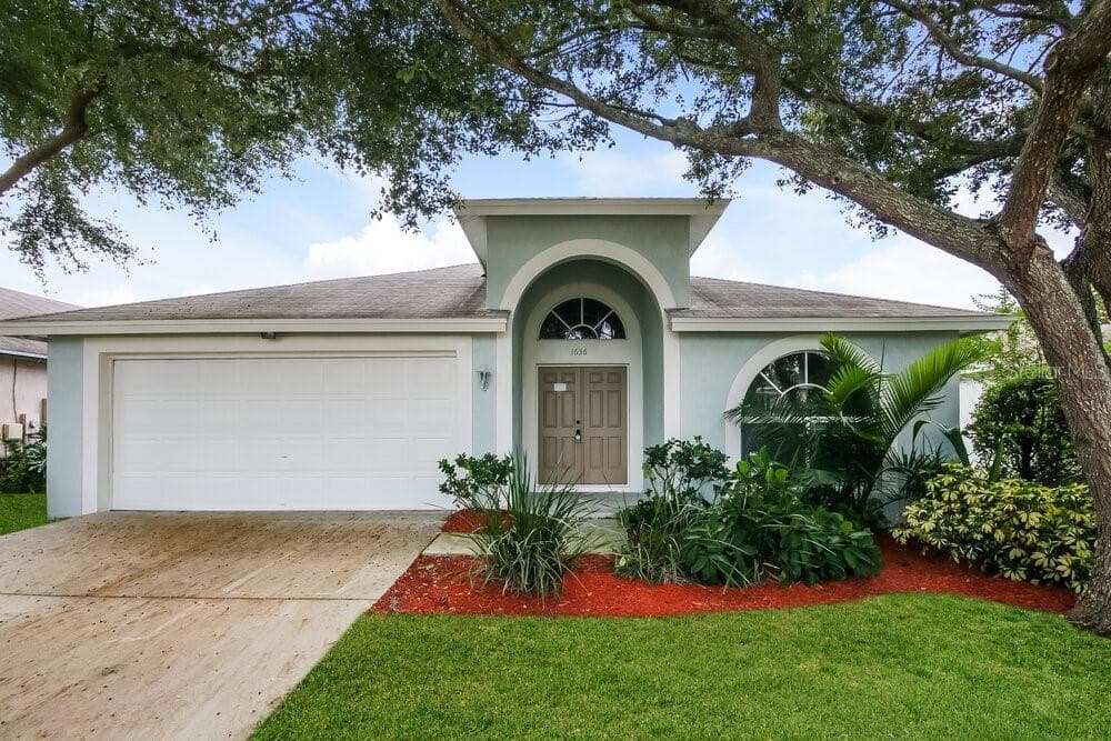 1656 WAKEFIELD DRIVE BRANDON, FL 33511