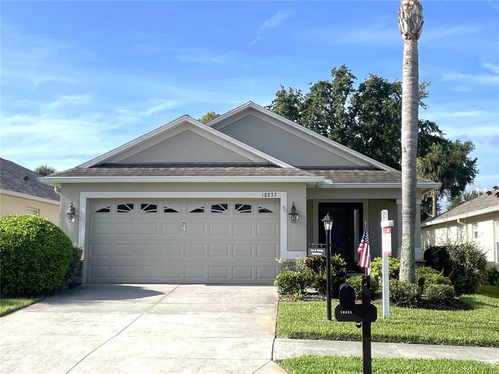 18833 BENT PINE DRIVE HUDSON, FL 34667