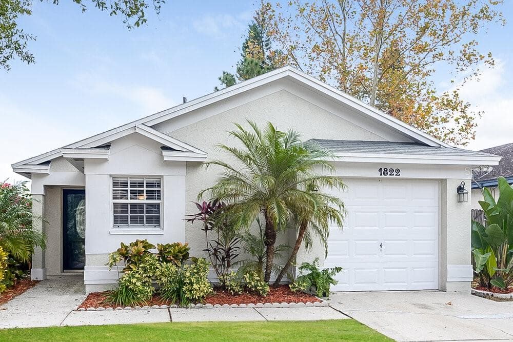 1822 COYOTE PLACE BRANDON, FL 33511