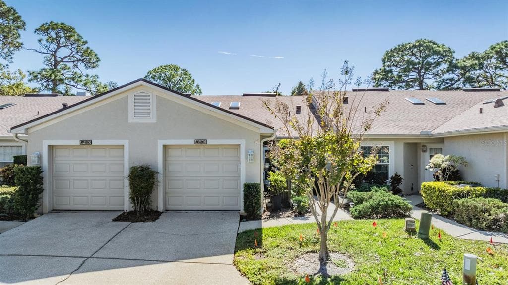 4162 CHESTERFIELD CIRCLE PALM HARBOR, FL 34683