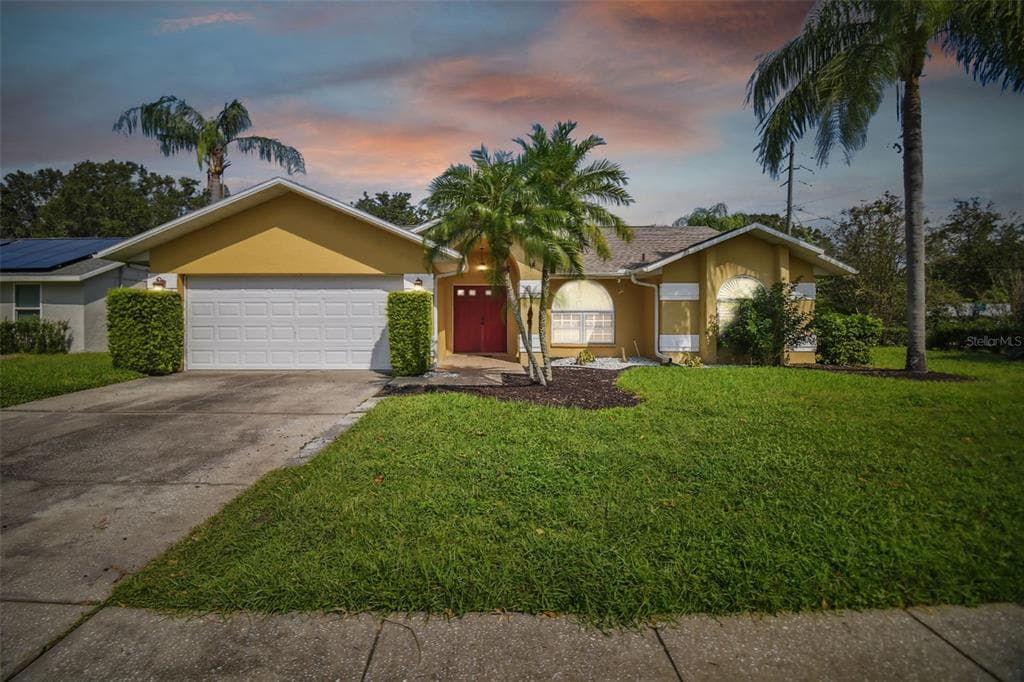 5801 LADY BUG COURT TAMPA, FL 33625