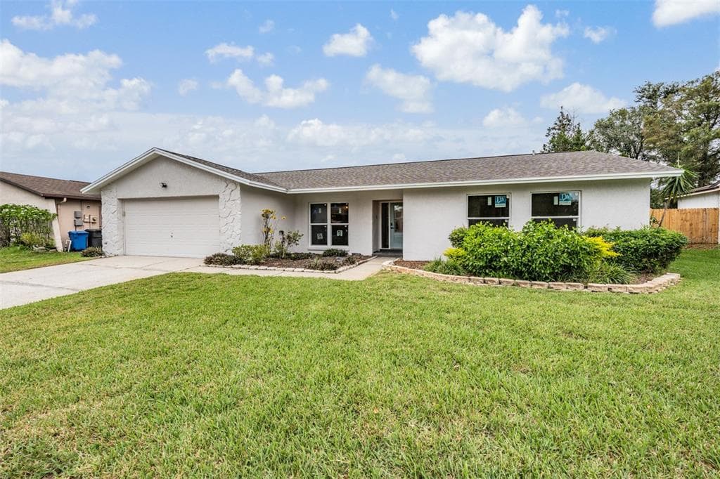 4201 HOLLOW HILL DRIVE TAMPA, FL 33624