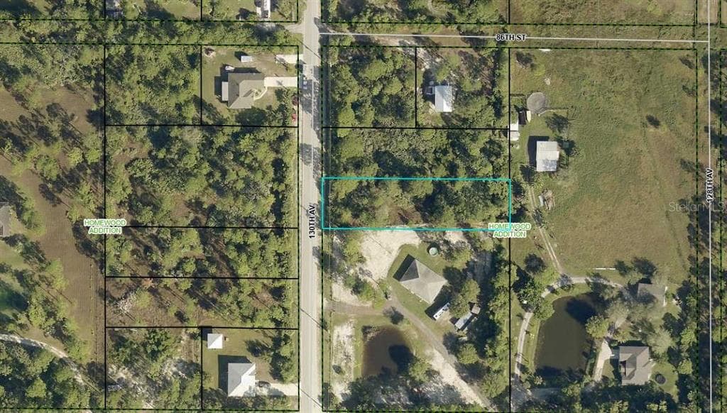 8570 130TH AVENUE FELLSMERE, FL 32948