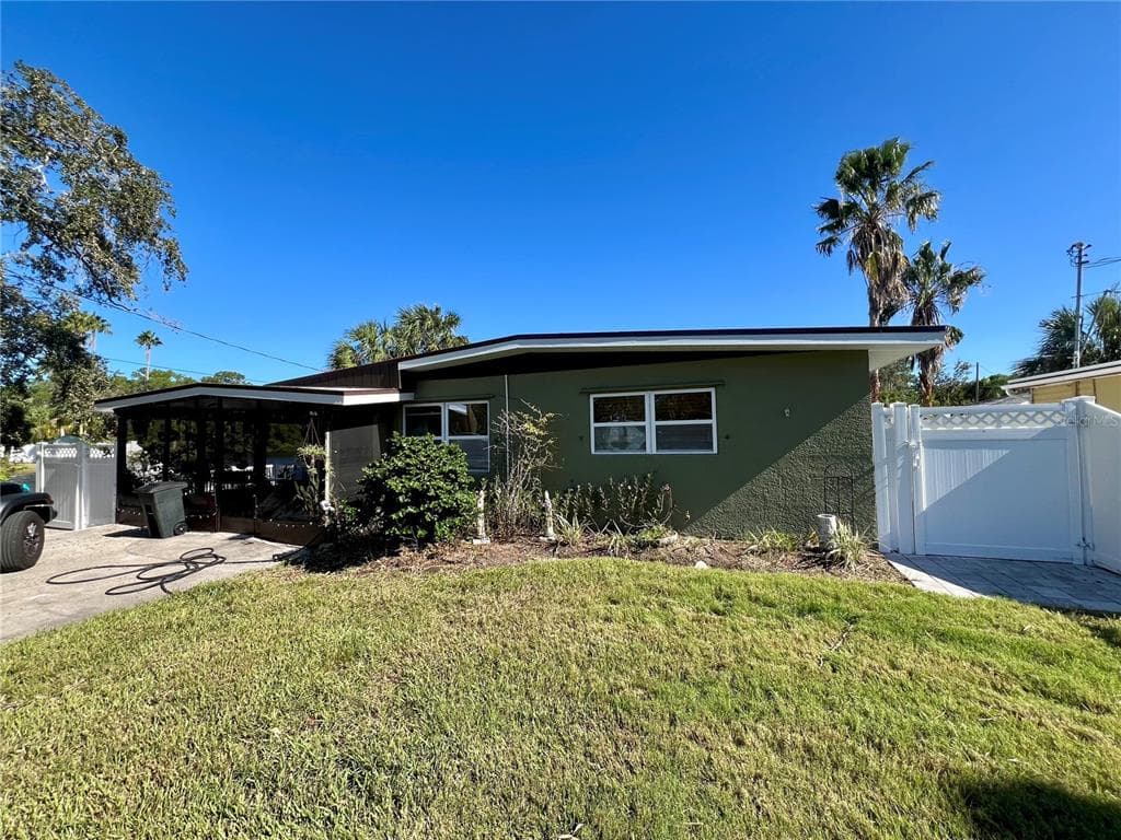 5023 OSPREY LANE NEW PORT RICHEY, FL 34652