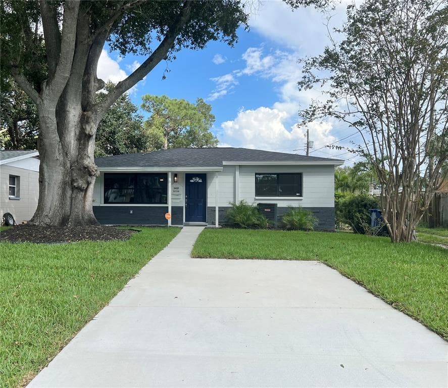 3421 38TH STREET N ST PETERSBURG, FL 33713