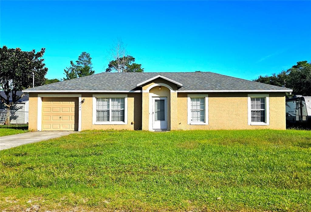 1745 12TH STREET ORANGE CITY, FL 32763