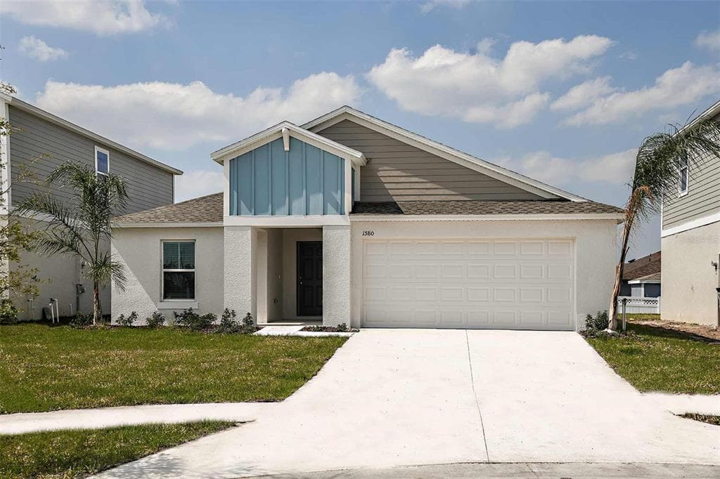 1584 ELLESMERE AVENUE HAINES CITY, FL 33844