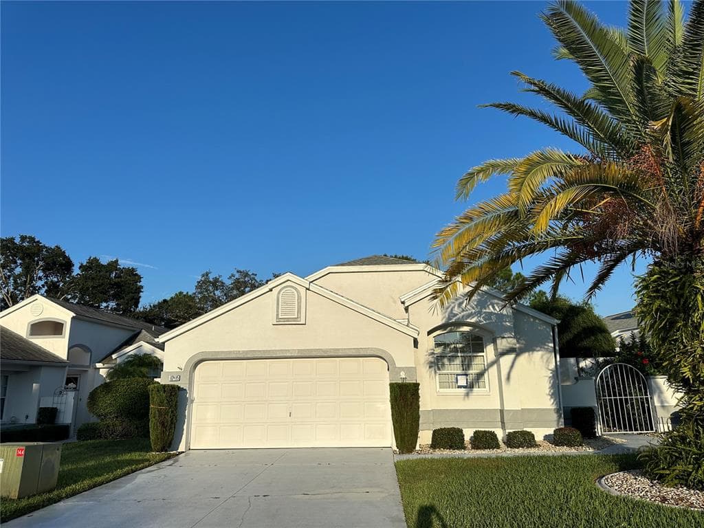 10435 CASA GRANDE CIRCLE SPRING HILL, FL 34608