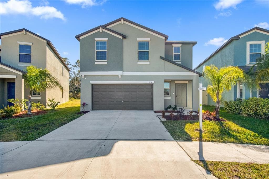 5157 WHITE CHICORY DRIVE APOLLO BEACH, FL 33572
