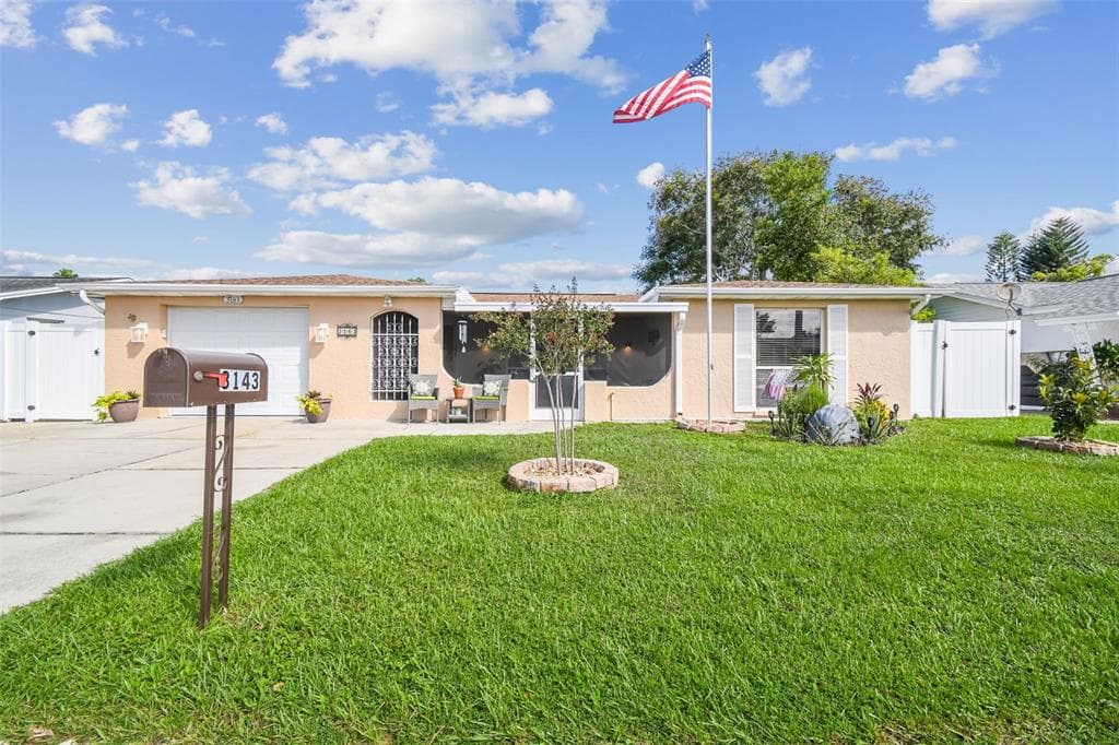 3143 SALISBURY DRIVE HOLIDAY, FL 34691