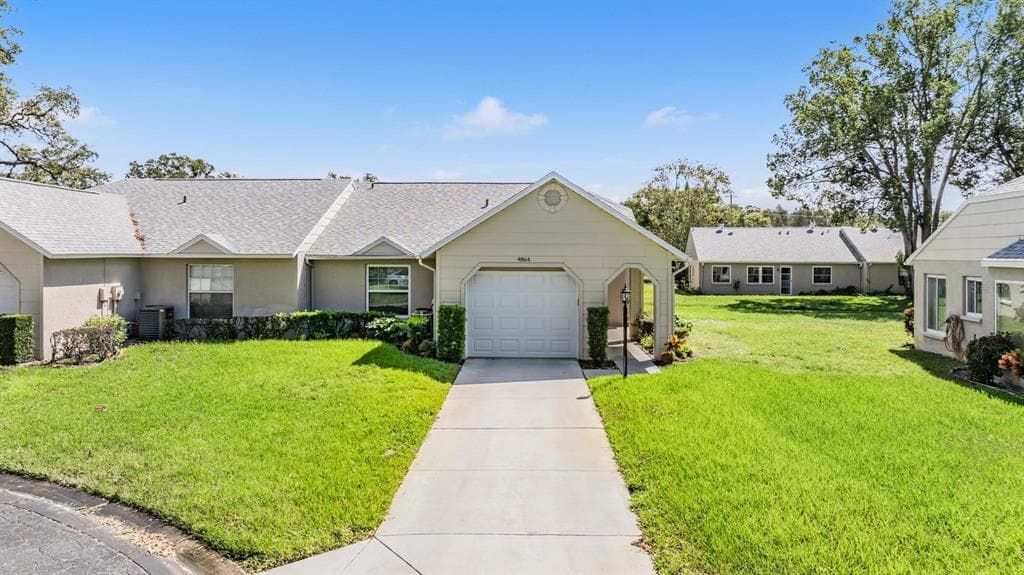 4864 ALAMO COURT NEW PORT RICHEY, FL 34655
