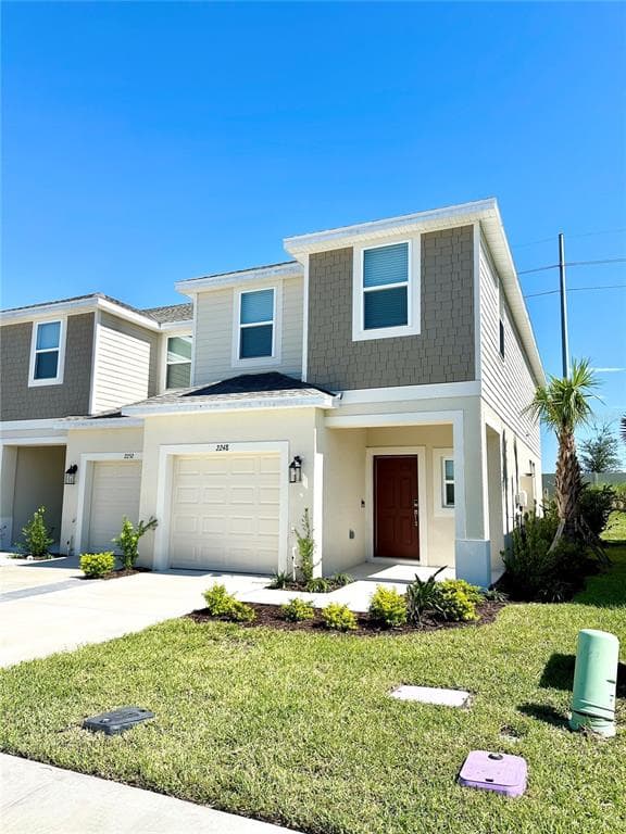 2248 PARAVANE WAY WESLEY CHAPEL, FL 33543